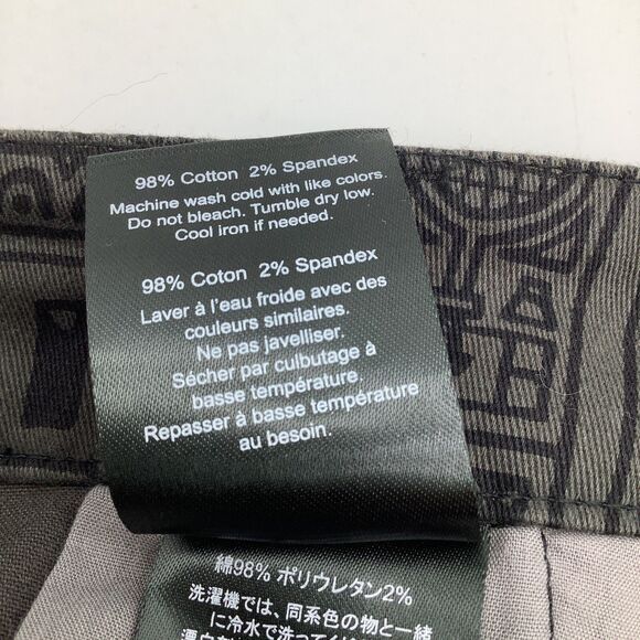 Kavu Mens Shorts Summer‎ Fun Pattern Size 34 - Picture 8 of 8